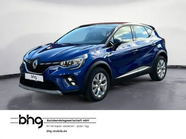 Photo 1 : Renault Captur 2021 Essence