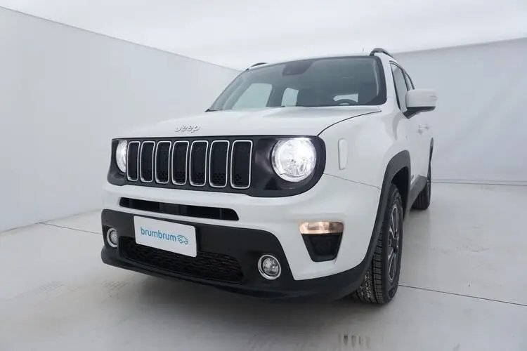 Photo 1 : Jeep Renegade 2020 Diesel