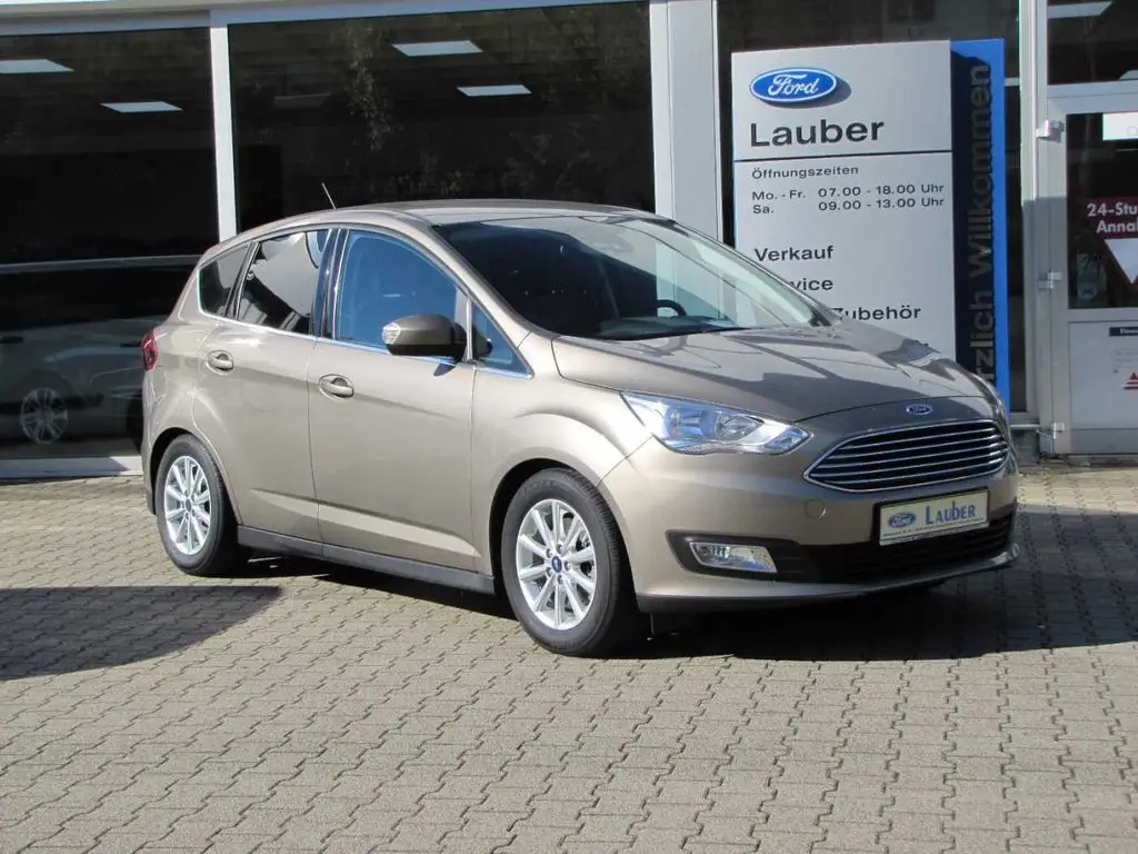 Photo 1 : Ford C-max 2019 Petrol