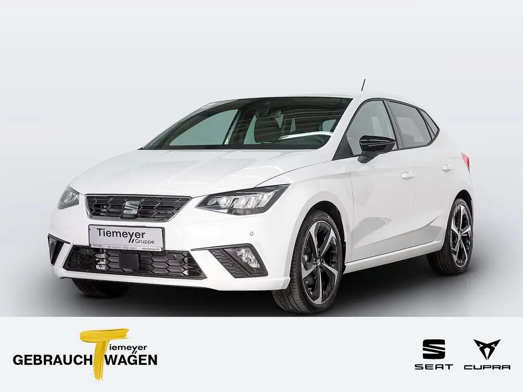 Photo 1 : Seat Ibiza 2024 Petrol