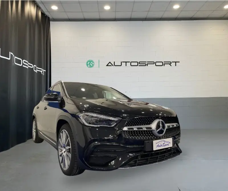 Photo 1 : Mercedes-benz Classe Gla 2022 Diesel