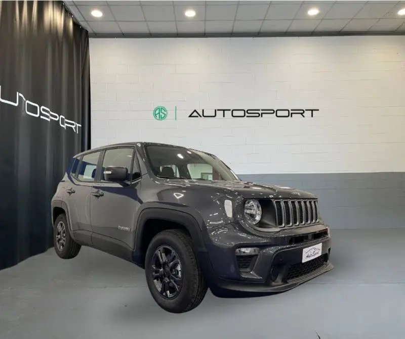 Photo 1 : Jeep Renegade 2023 Essence