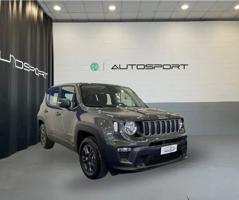 Photo 1 : Jeep Renegade 2023 Petrol