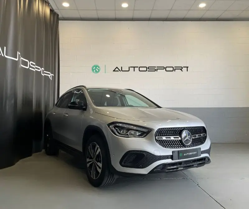 Photo 1 : Mercedes-benz Classe Gla 2022 Diesel