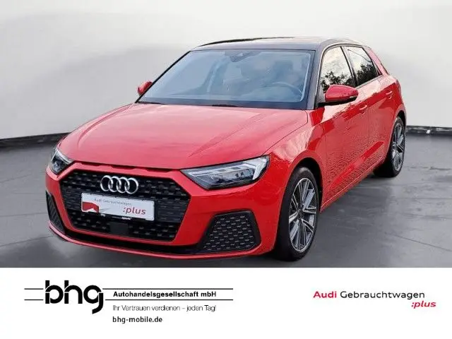 Photo 1 : Audi A1 2021 Essence