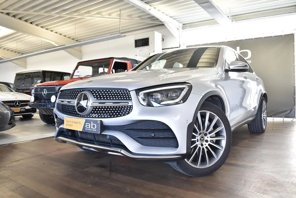 Photo 1 : Mercedes-benz Classe Glc 2020 Diesel