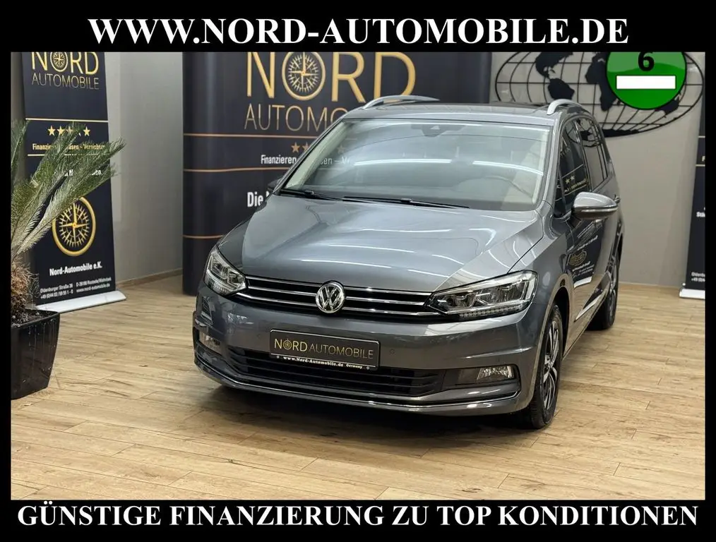 Photo 1 : Volkswagen Touran 2020 Diesel