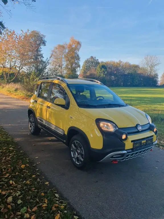 Photo 1 : Fiat Panda 2021 Petrol