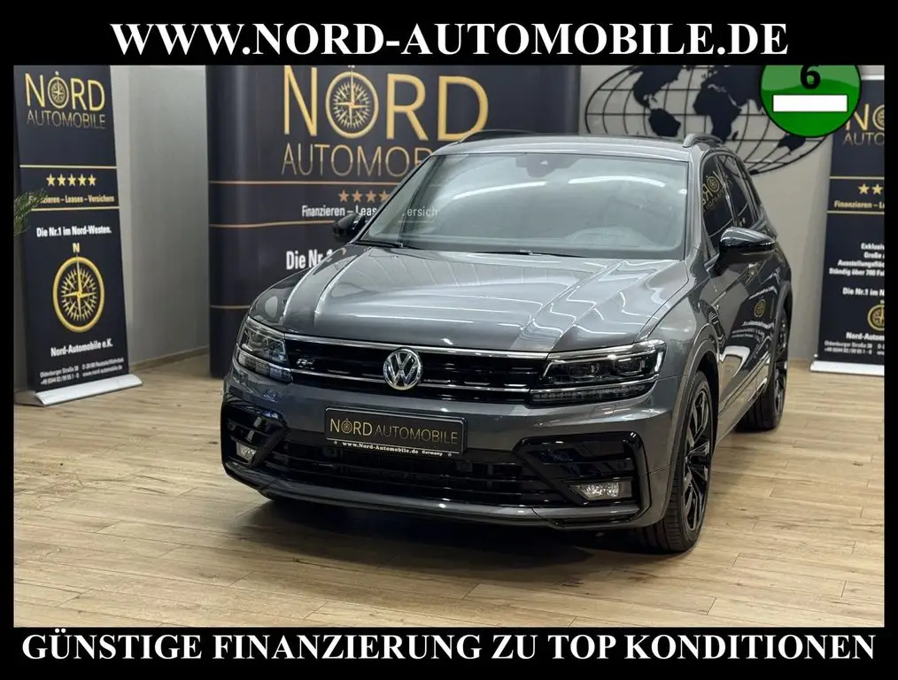 Photo 1 : Volkswagen Tiguan 2020 Diesel