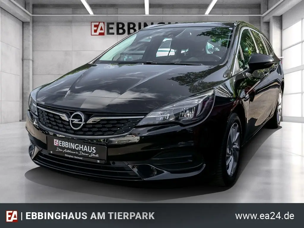 Photo 1 : Opel Astra 2021 Petrol