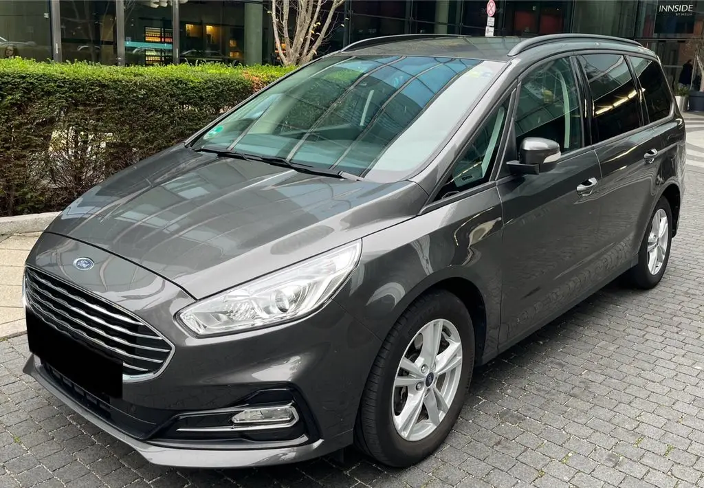 Photo 1 : Ford Galaxy 2019 Diesel