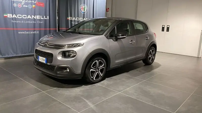 Photo 1 : Citroen C3 2019 Petrol