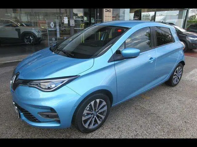 Photo 1 : Renault Zoe 2021 Non renseigné