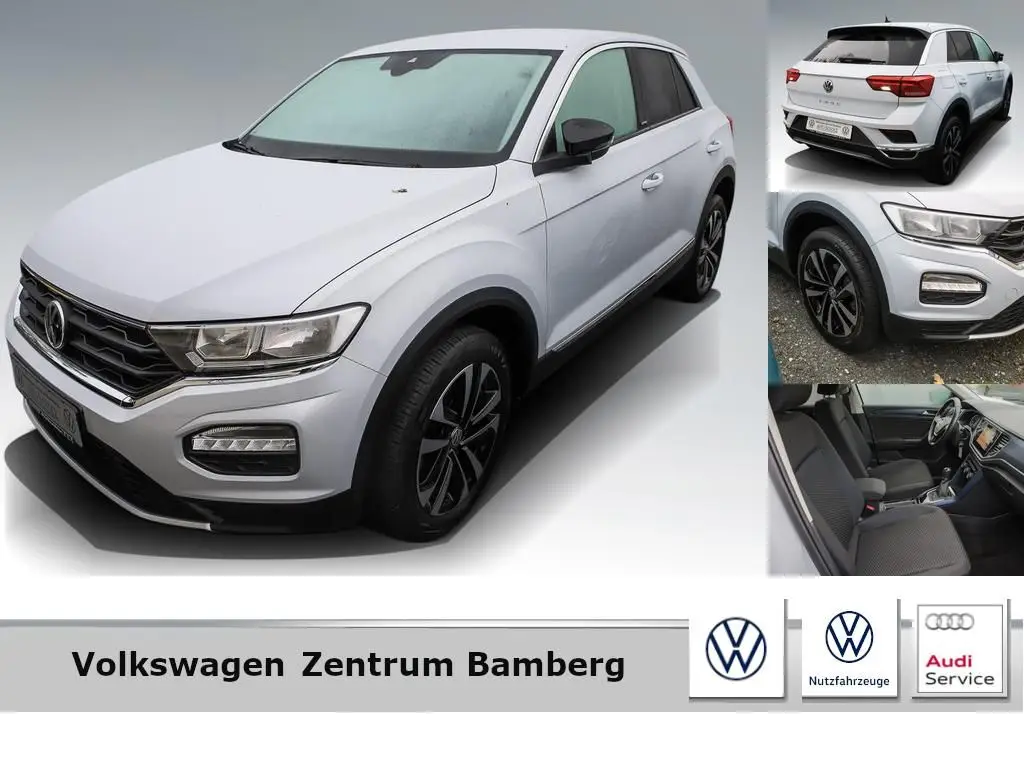 Photo 1 : Volkswagen T-roc 2020 Petrol