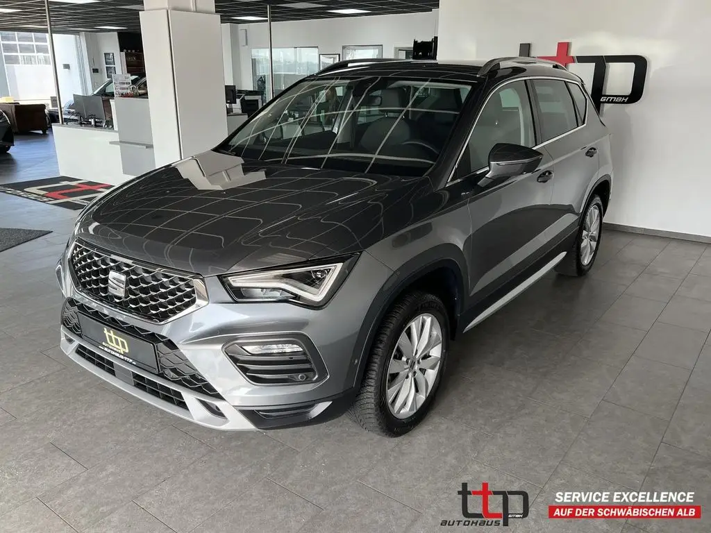 Photo 1 : Seat Ateca 2024 Essence