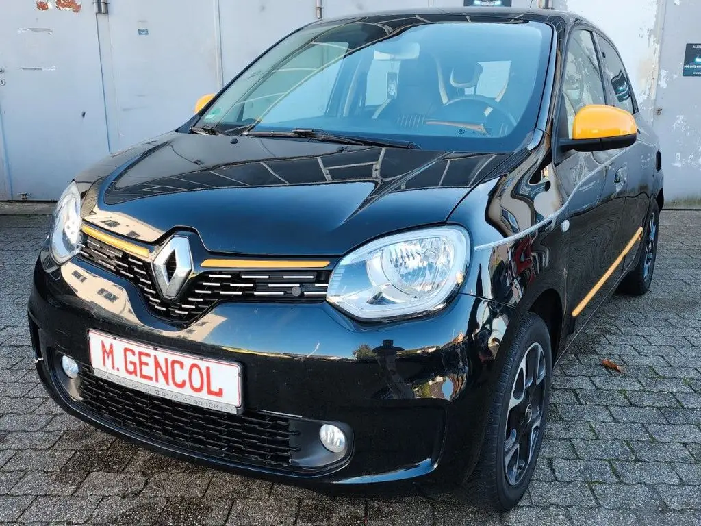 Photo 1 : Renault Twingo 2019 Essence