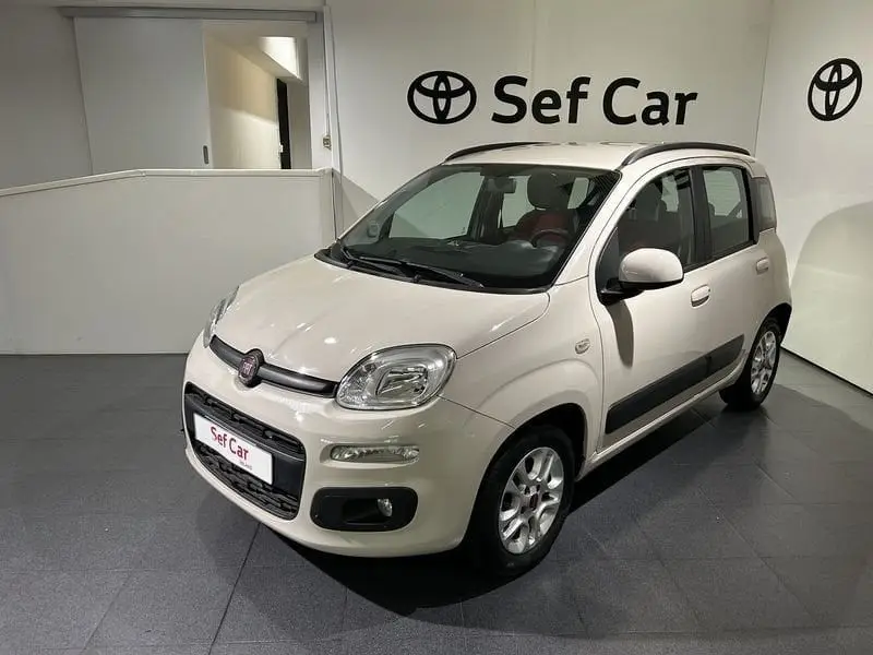 Photo 1 : Fiat Panda 2017 Essence