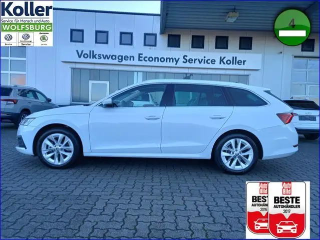 Photo 1 : Skoda Octavia 2024 Petrol