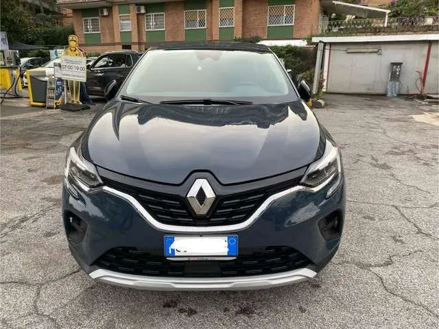 Photo 1 : Renault Captur 2022 GPL