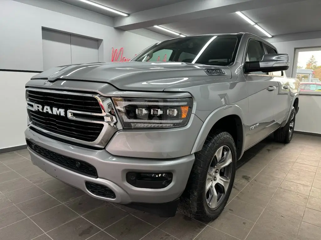 Photo 1 : Dodge Ram 2019 Petrol