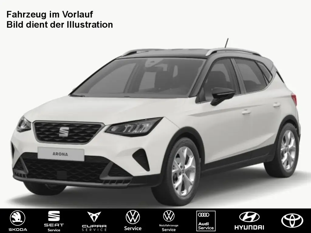 Photo 1 : Seat Arona 2024 Petrol