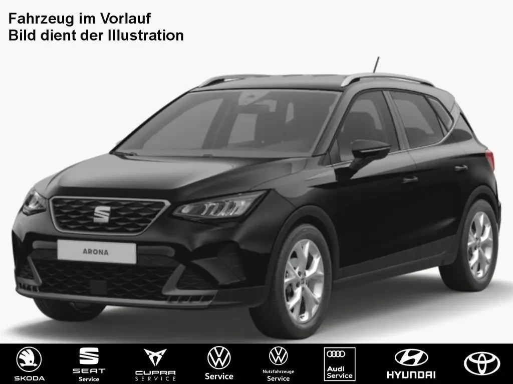 Photo 1 : Seat Arona 2024 Essence