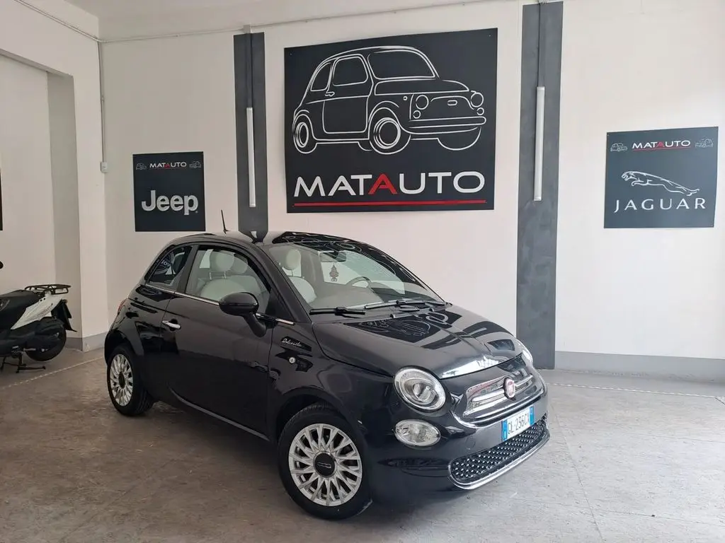 Photo 1 : Fiat 500 2022 Hybride