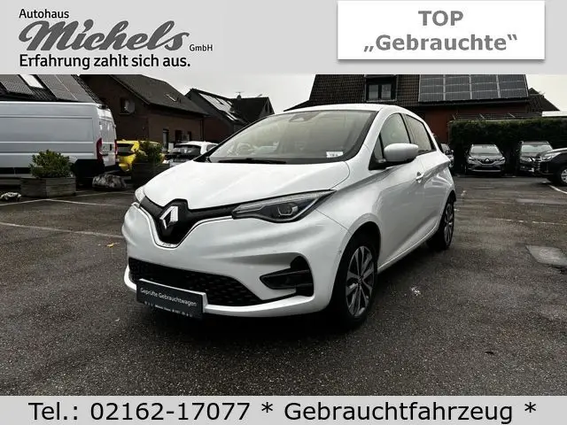 Photo 1 : Renault Zoe 2020 Not specified