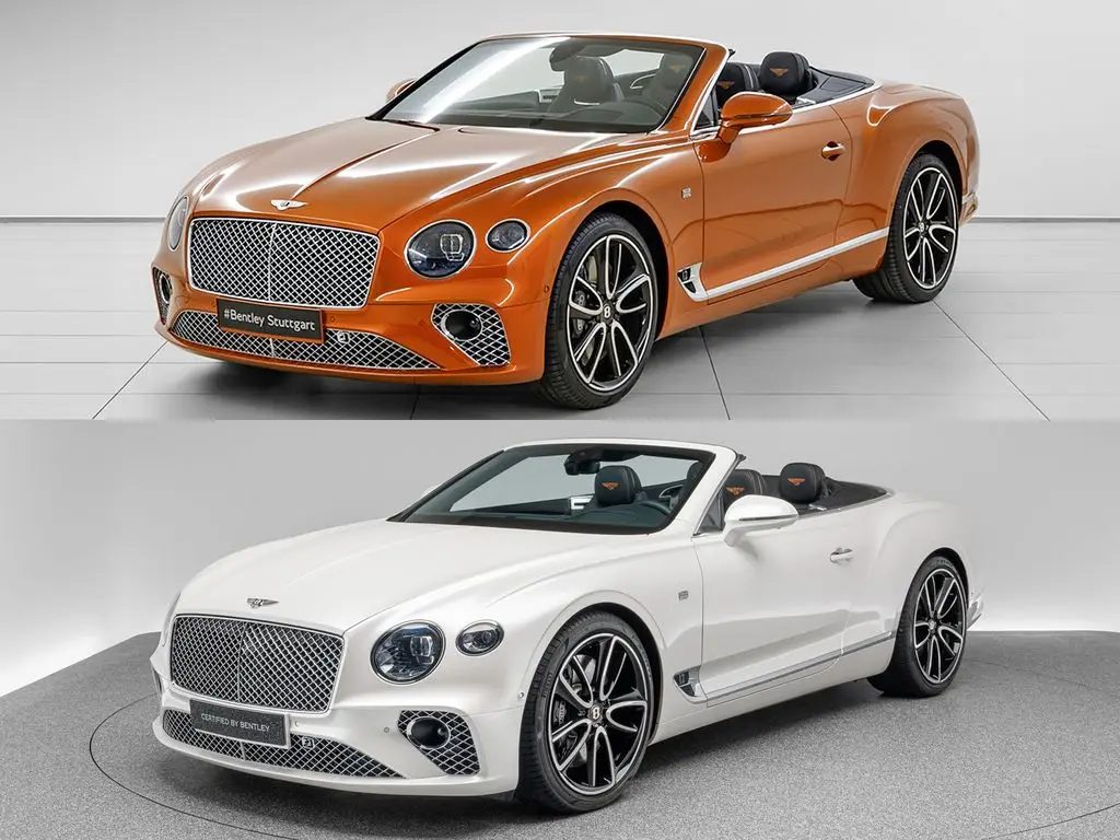 Photo 1 : Bentley Continental 2019 Petrol