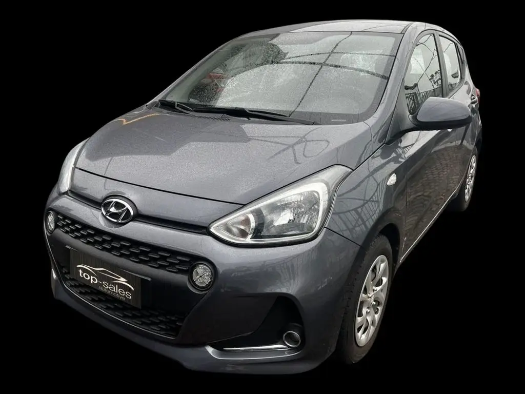 Photo 1 : Hyundai I10 2019 Essence