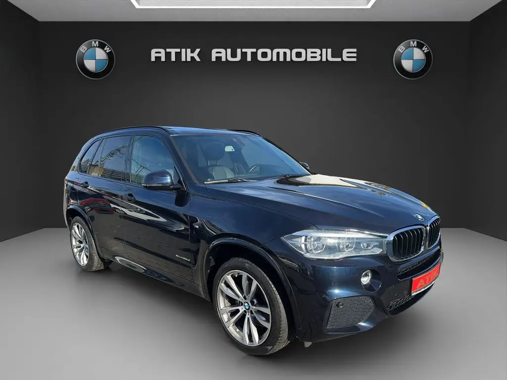 Photo 1 : Bmw X5 2018 Diesel