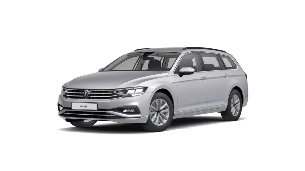 Photo 1 : Volkswagen Passat 2021 Diesel