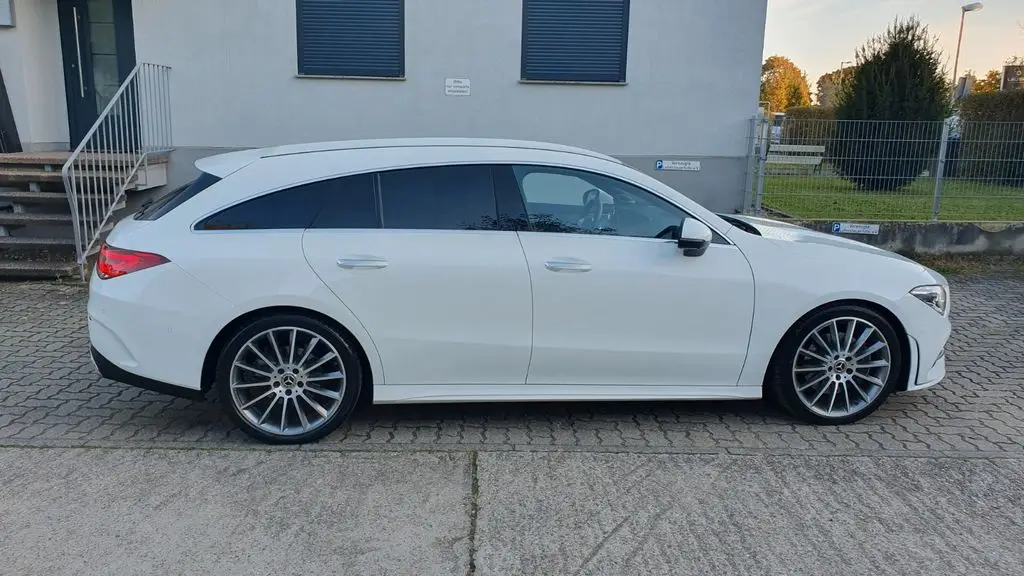 Photo 1 : Mercedes-benz Classe Cla 2020 Essence