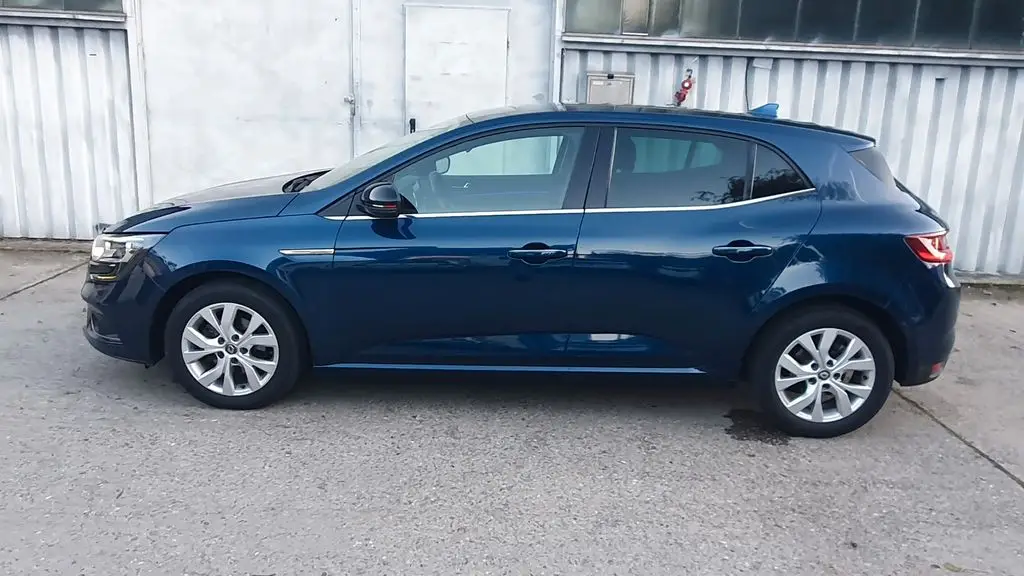 Photo 1 : Renault Megane 2019 Petrol