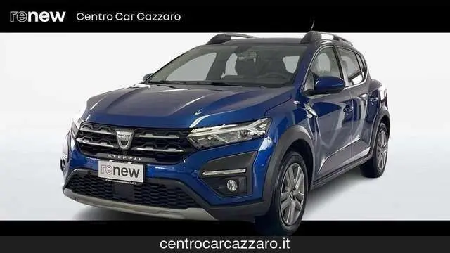 Photo 1 : Dacia Sandero 2021 GPL