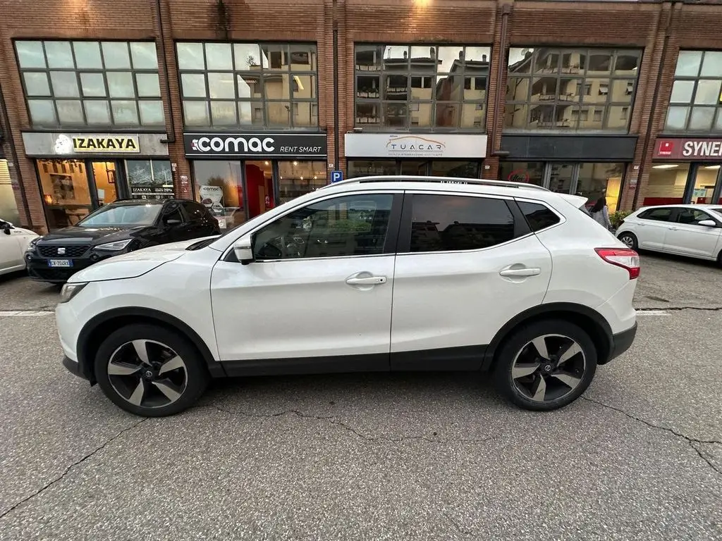 Photo 1 : Nissan Qashqai 2017 Diesel