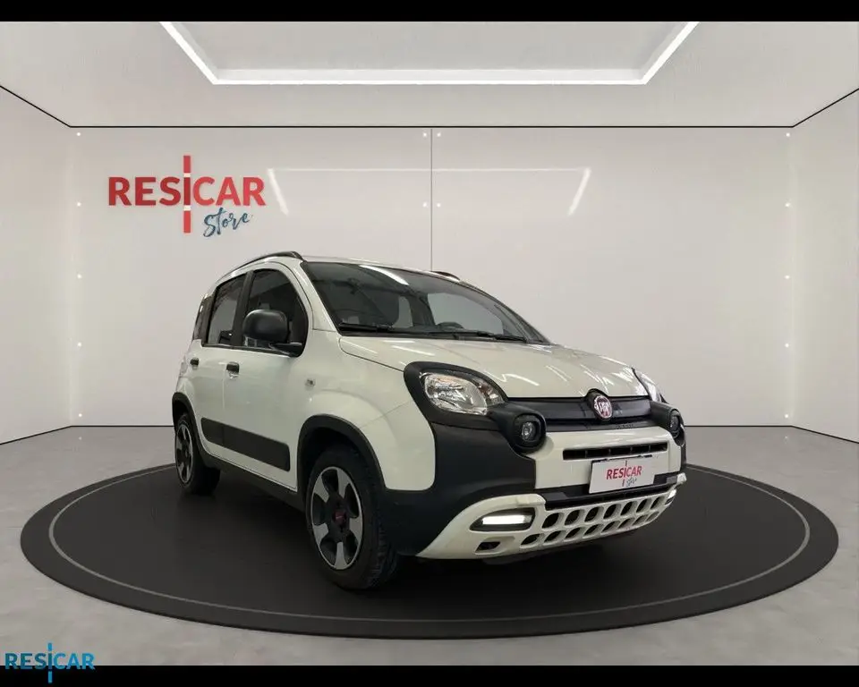 Photo 1 : Fiat Panda 2021 Hybride