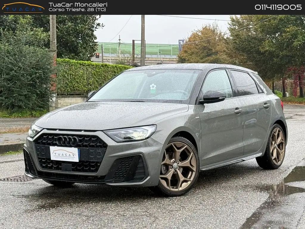 Photo 1 : Audi A1 2020 Petrol