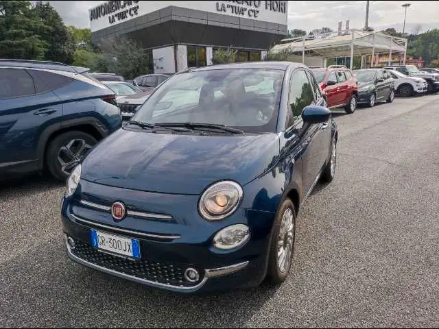 Photo 1 : Fiat 500 2023 Hybrid