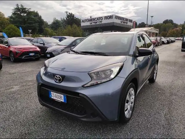 Photo 1 : Toyota Aygo X 2024 Petrol