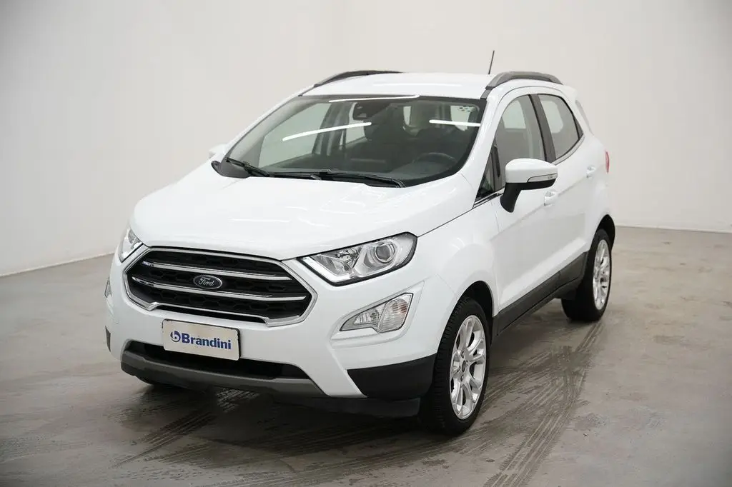 Photo 1 : Ford Ecosport 2022 Essence