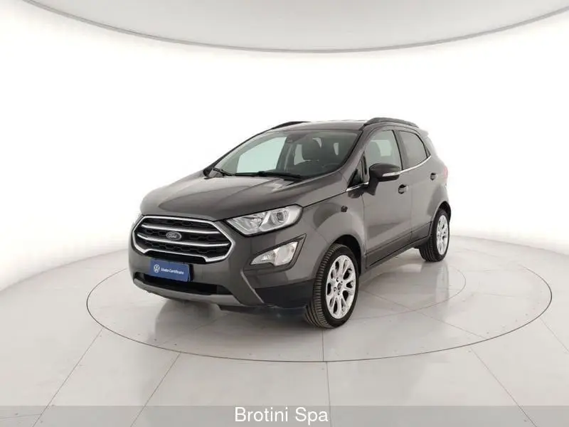 Photo 1 : Ford Ecosport 2021 Petrol