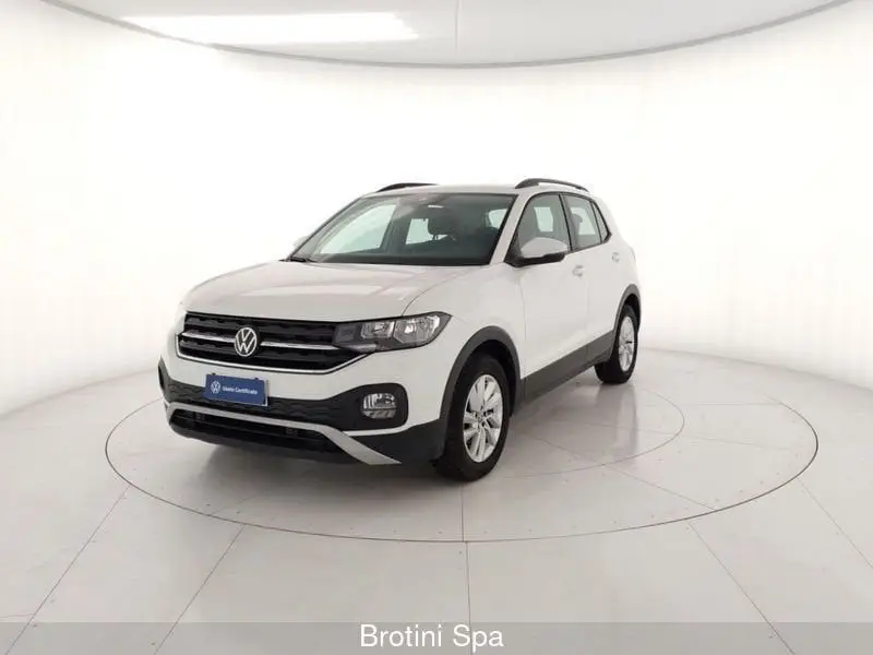 Photo 1 : Volkswagen T-cross 2021 Essence