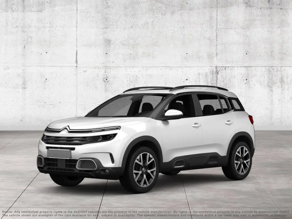 Photo 1 : Citroen C5 Aircross 2024 Essence