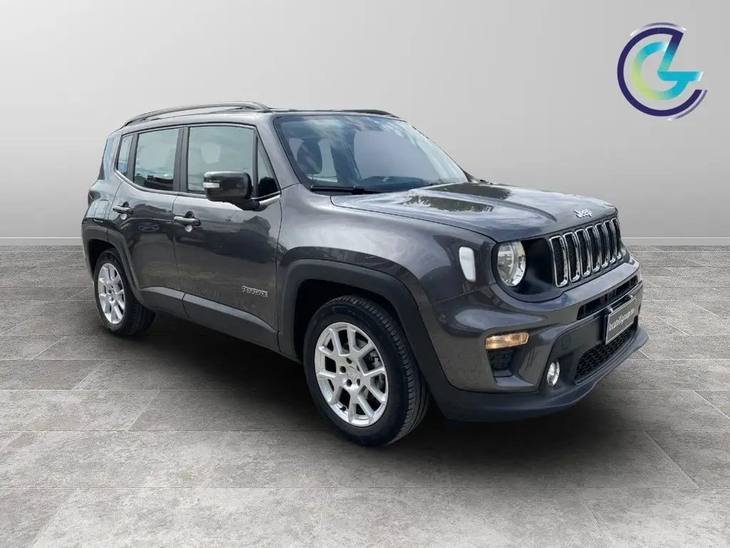 Photo 1 : Jeep Renegade 2019 Essence