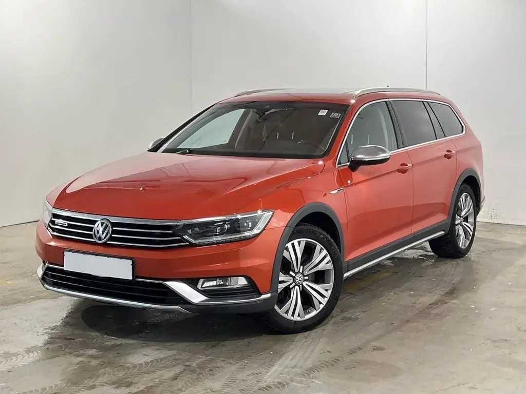 Photo 1 : Volkswagen Passat 2016 Diesel