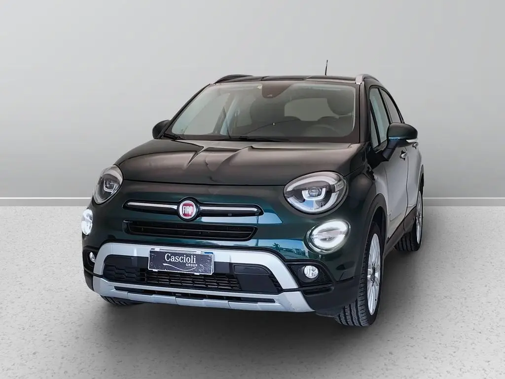 Photo 1 : Fiat 500x 2019 Diesel