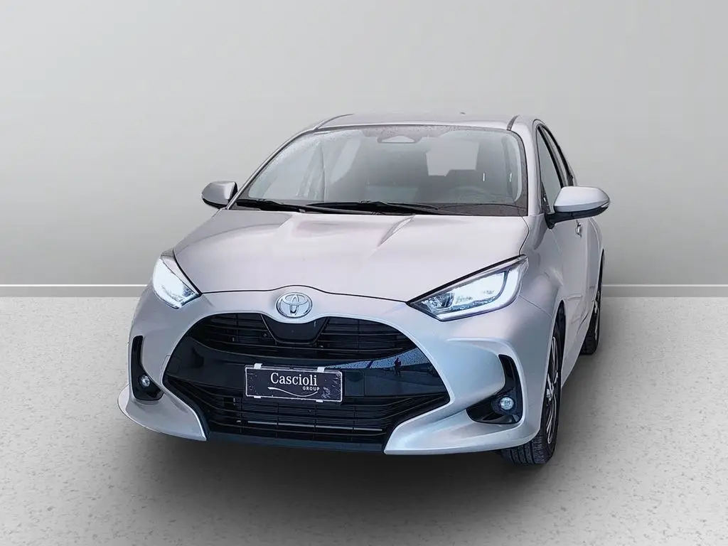 Photo 1 : Toyota Yaris 2024 Hybride