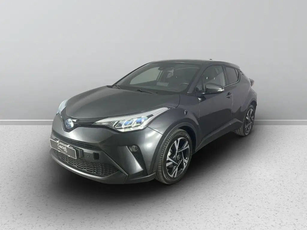 Photo 1 : Toyota C-hr 2022 Hybride