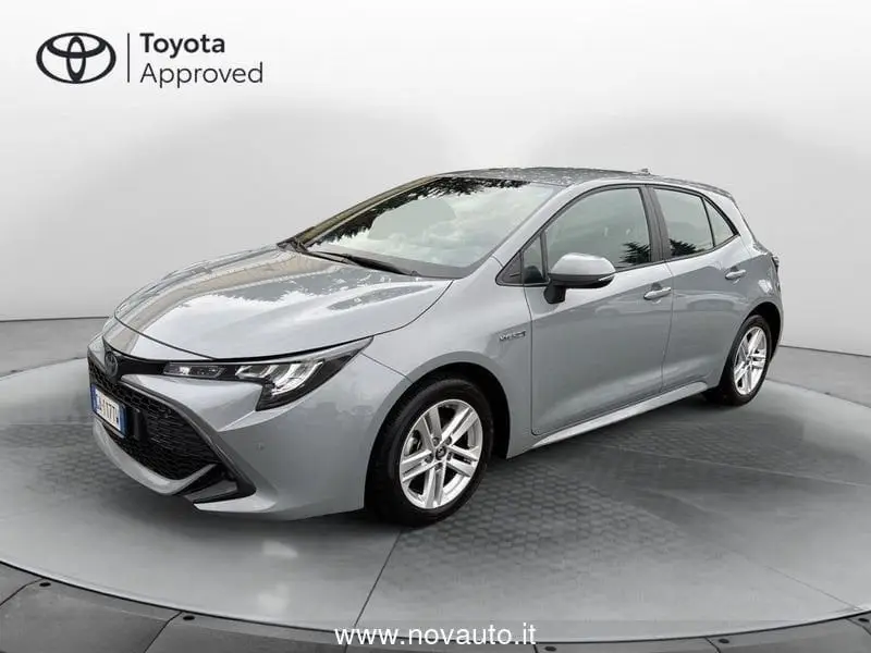 Photo 1 : Toyota Corolla 2020 Hybrid